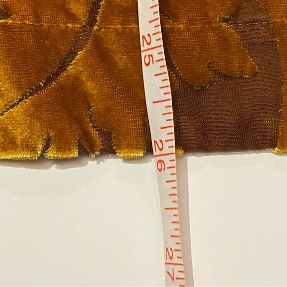 Soft Surroundings Button Down Floral Semi Sheer Blouse Women's Size XS - Picture 16 of 16